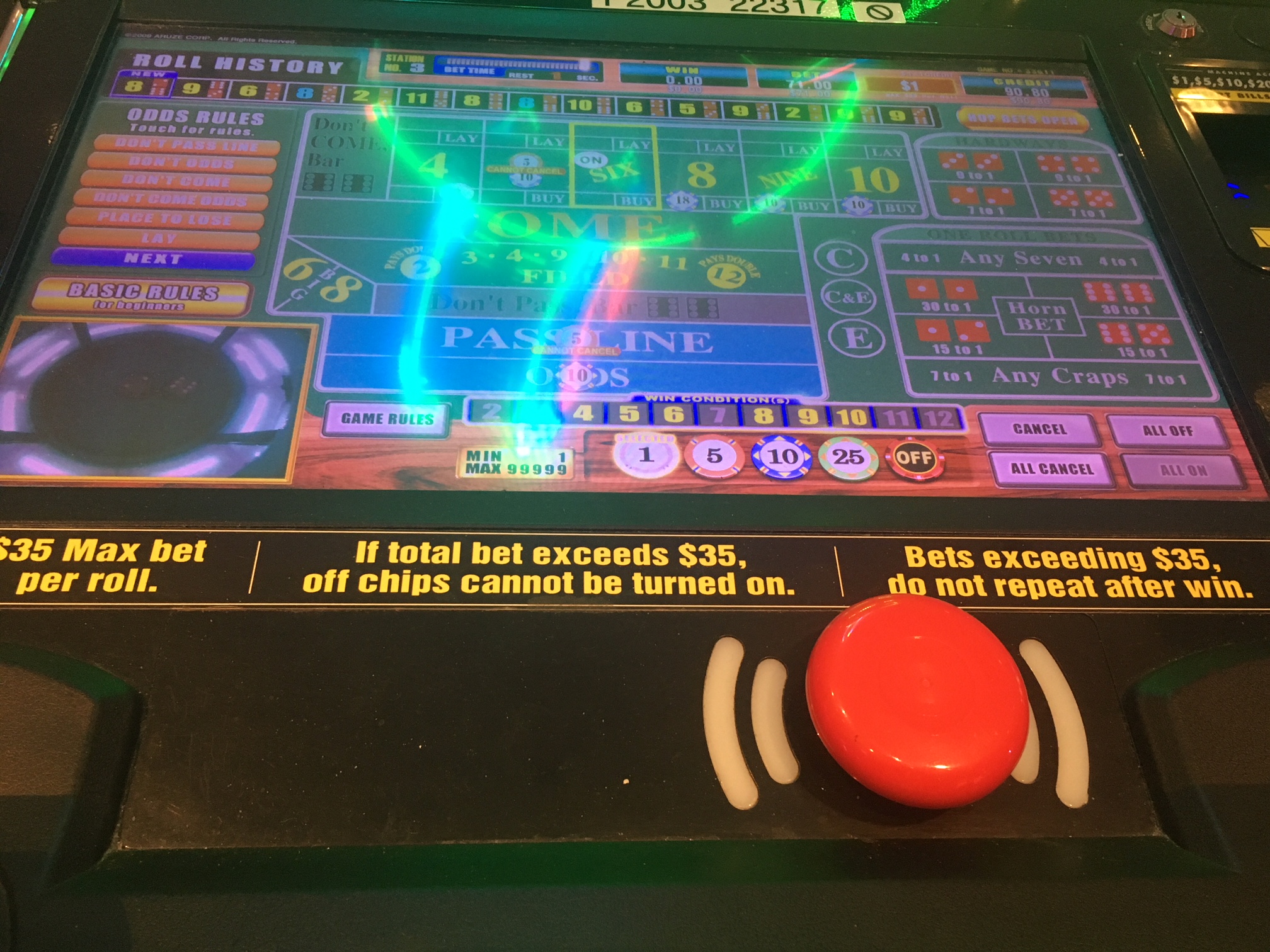 Craps