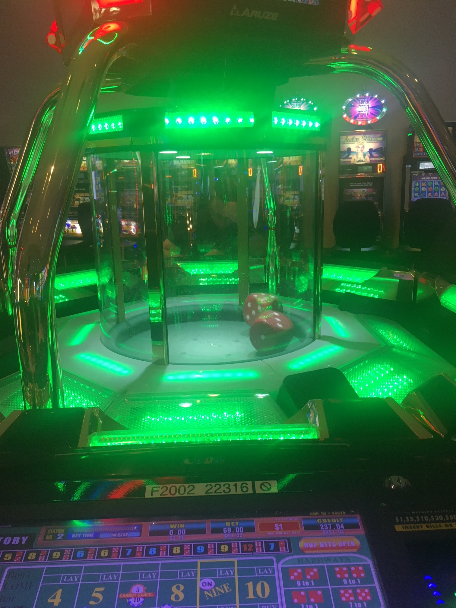 Machine