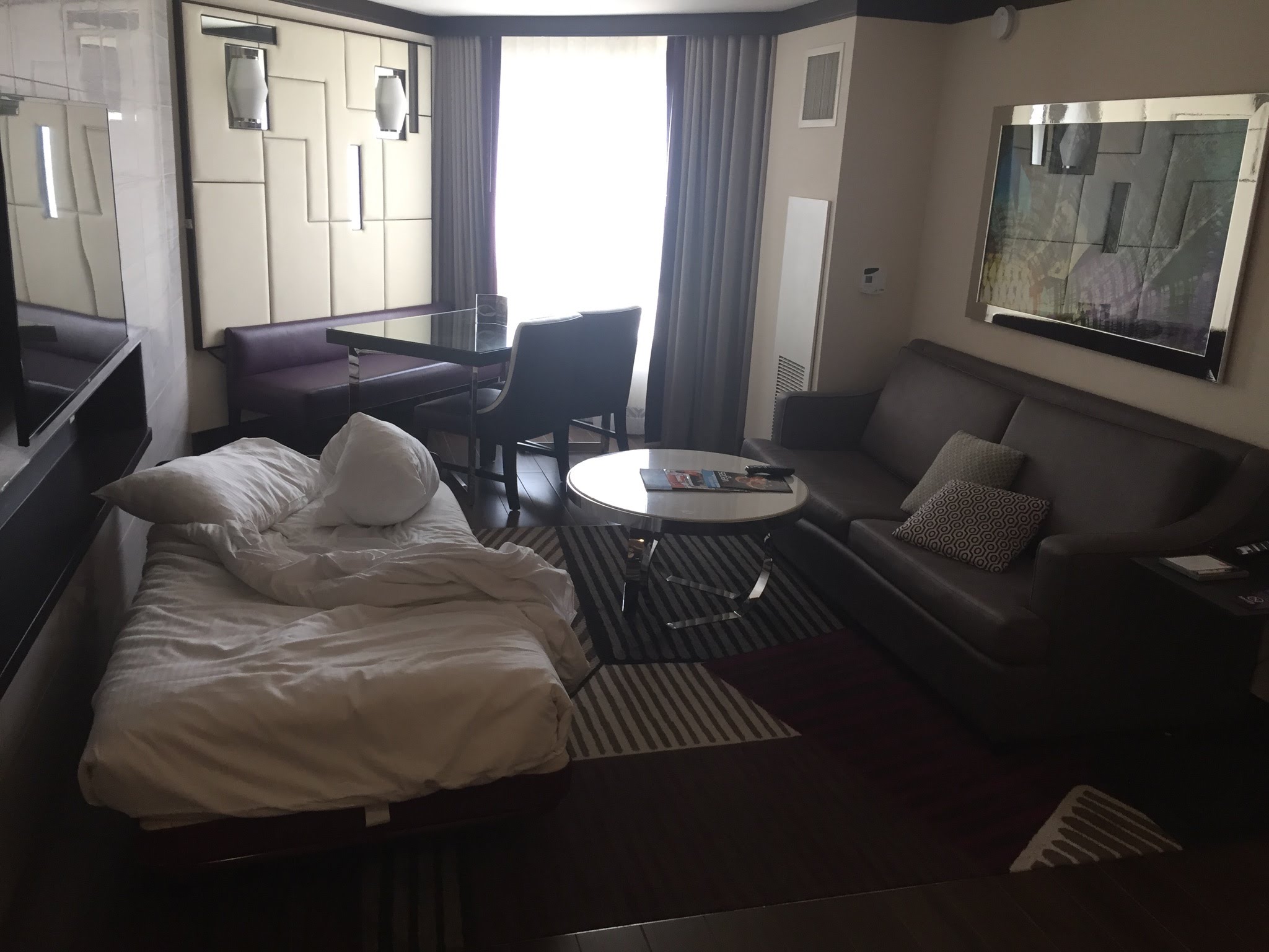 Harrah S Las Vegas Valley Tower Suite Review Pictures