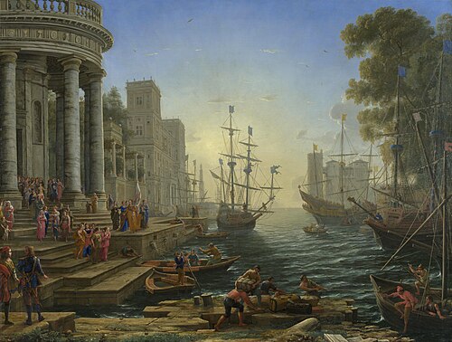 Name:  Claude_Lorrain_-_Seaport_with_the_Embarkation_of_Saint_Ursula.jpg
Views: 18
Size:  58.1 KB