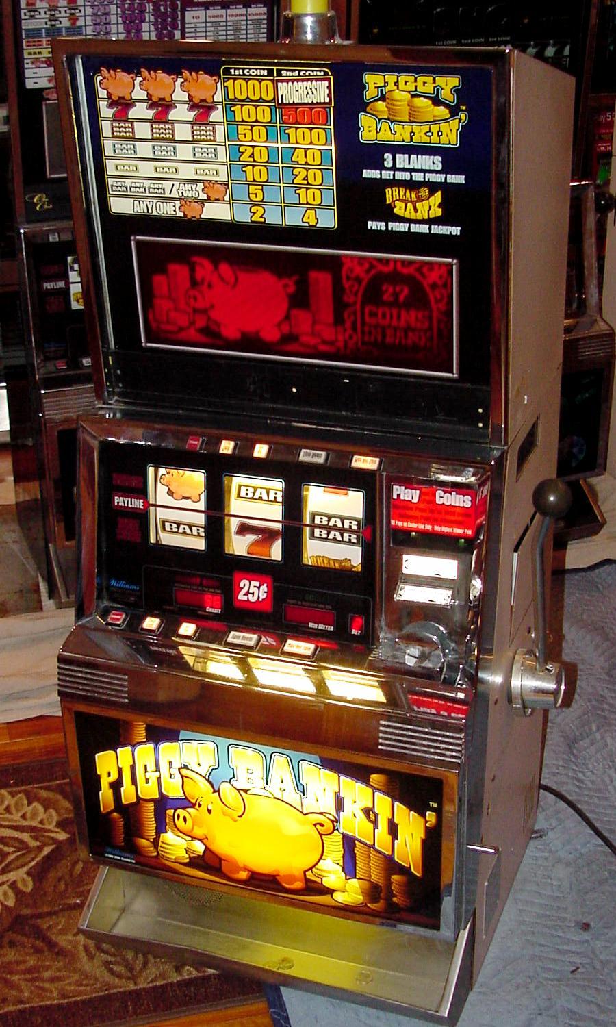 The Big Easy Slot Game